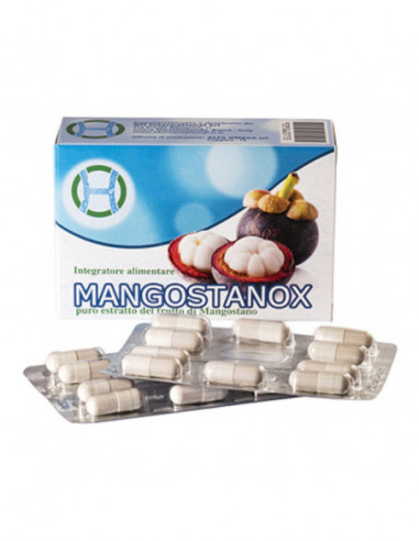 MANGOSTANOX 30 CAPSULE