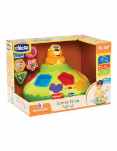 Chicco Gioco Abc Sam La...