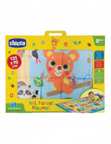 Chicco Tappeto Xxl Amici Della Foresta