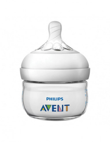 Avent Biberon Natural Pp 60ml