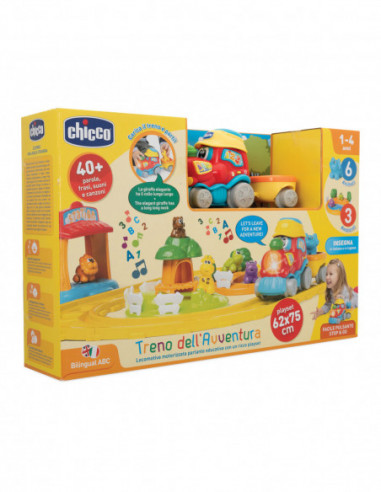 Chicco Gioco Trenino Avventure