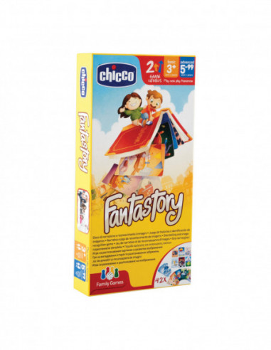 CHICCO GIOCO FANTASTORY