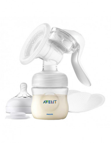 Avent Tiralatte Manuale Natural Con Teat