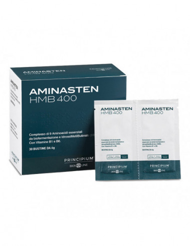 Principium Aminasten Hmb400 Biosline...