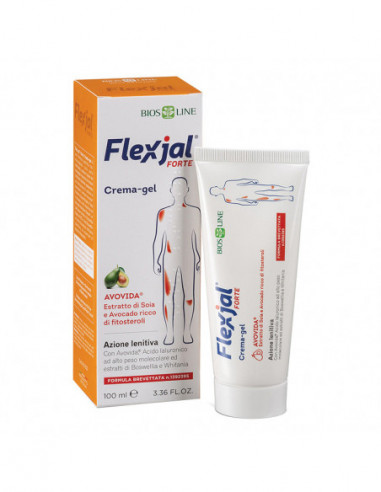 Flexjal Forte Crema Gel 100 Ml