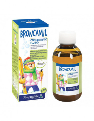Broncamil Bimbi Concentrato Fluido...