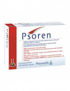 Psoren 30 Compresse+ 30...