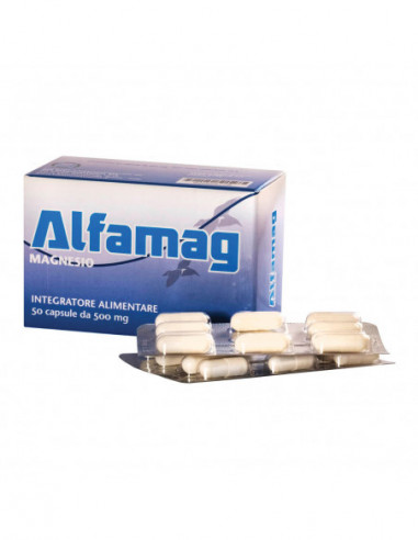 Alfamag 50 Capsule