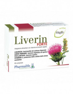 Liverin Forte 60 Compresse
