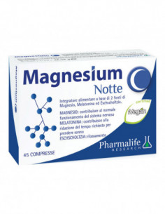 Magnesium Notte 45 Compresse