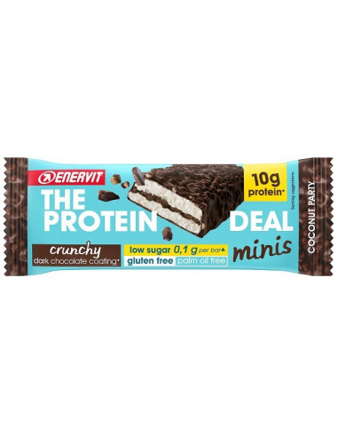 Enervit Protein Deal Bar Coconut 33 G