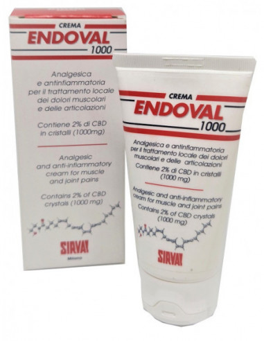 Endoval 1000 50 G