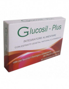 Glucosil Plus 40 Compresse