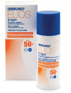 Immuno Elios Cream E-light...