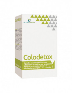 Colodetox 10 Bustine