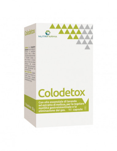 Colodetox 10 Bustine