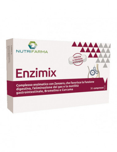 Enzimix 30 Compresse