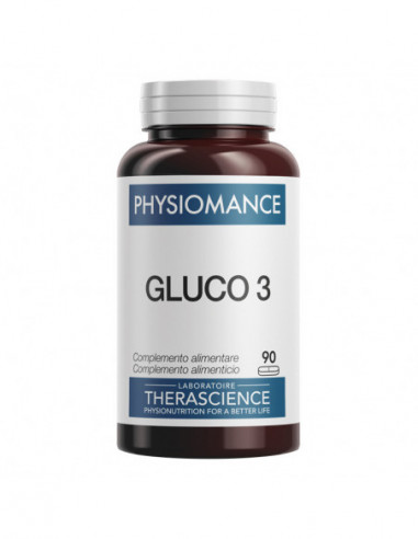 Physiomance Gluco 3 90 Compresse