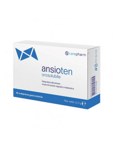 Ansioten Orosolubile 30...