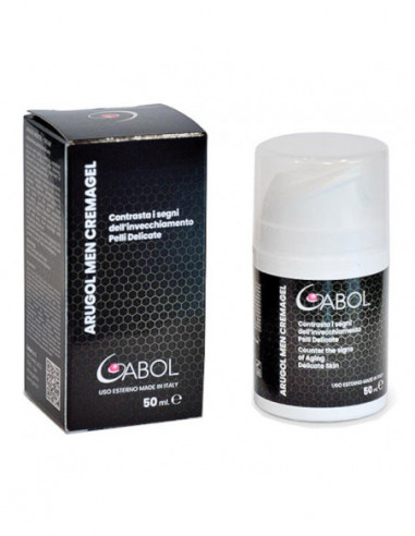 Arugol Men Crema Gel 50 Ml