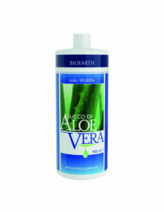 Aloevera Puro Gel 99% Ecobio