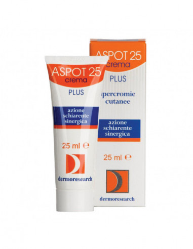 Aspot 25 Crema 25 Ml