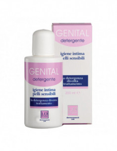 Genital Detergente 200 Ml