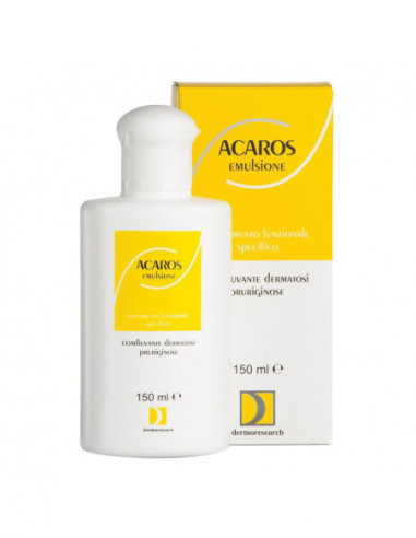 Acaros Emulsione 150 Ml