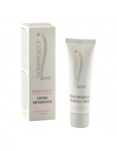 Skinproject Crema Metabolica 30 Ml
