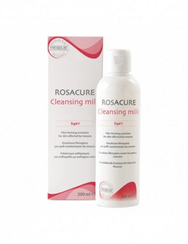 Rosacure Cleansing Milk Detergente...