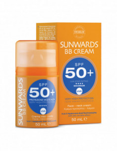Sunwards Face Cream Spf 50+...