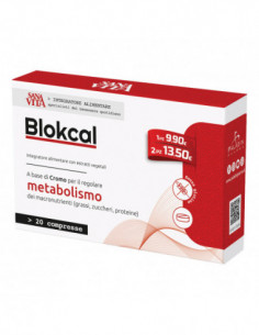 Sanavita Blokcal 20 Compresse