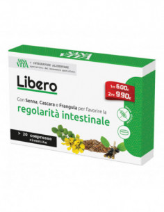 Sanavita Libero 20 Compresse