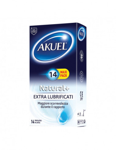 Profilattico Akuel Natural+...