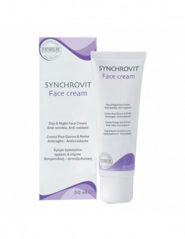 Synchrovit Face Cream 50 Ml