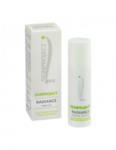 Skinproject Radiance Crema Viso 30 Ml