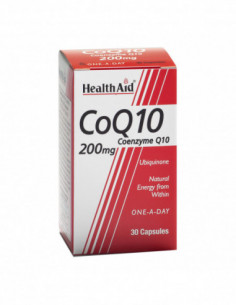 Coq10 Coenzyme Q10 200mg 30...