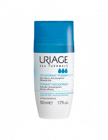 Uriage Deodorante Power 1+1 Promo 50...