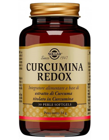 Curcumina Redox 30 Capsule