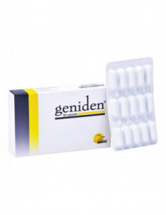Geniden 30 Capsule