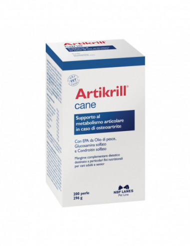 Artikrill Flacone 200 Perle