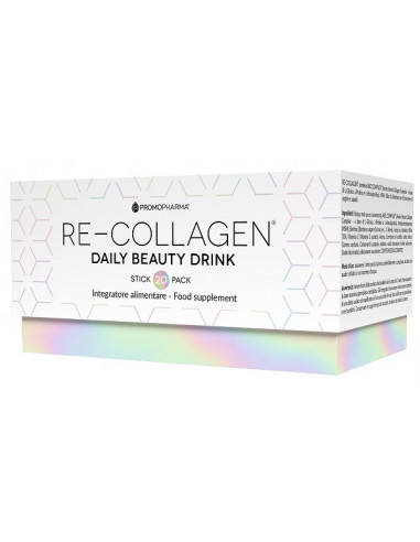 Re-collagen Daily Beauty Drink 60...