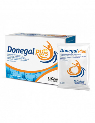 Donegal Plus 30 Bustine 3,5 G