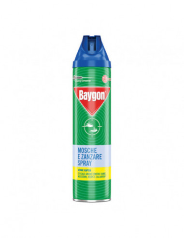 Insetticida Baygon Mosce&zanzare Plus...