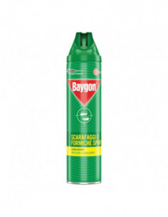 Insetticida Baygon...