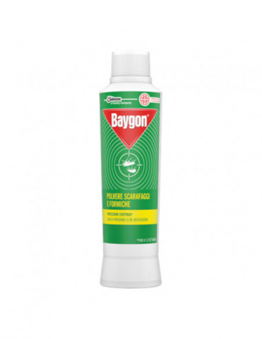 Baygon Scarafaggi/formiche Polvere...