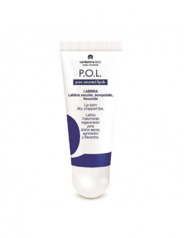 Pol Labbra Crema Protettiva 10 Ml