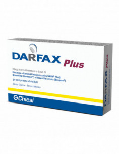 Darfax Plus 30 Compresse...