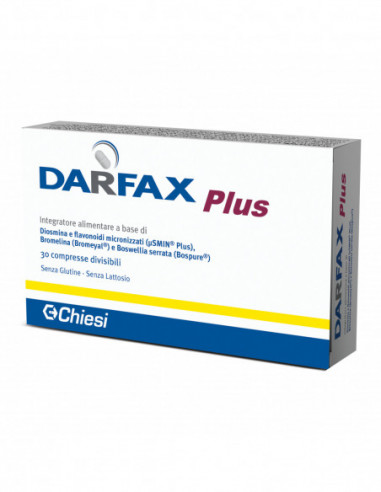 Darfax Plus 30 Compresse 1425mg It