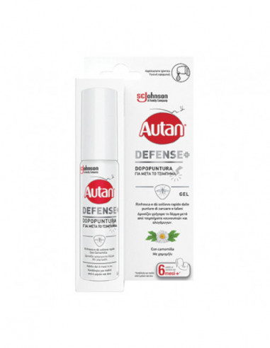 Autan Defense Dopopuntura 25 Ml